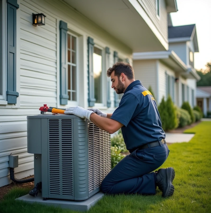 HVAC Repair Cost Near Me in USA (Complete Guide + Emergency Prices)