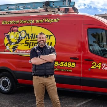 Mister Sparky of Denver