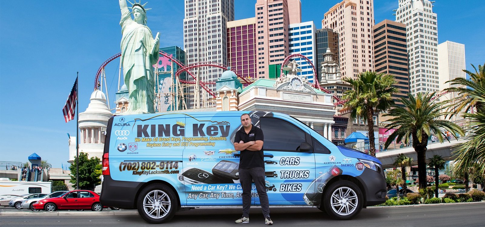 King Key Locksmith NYC