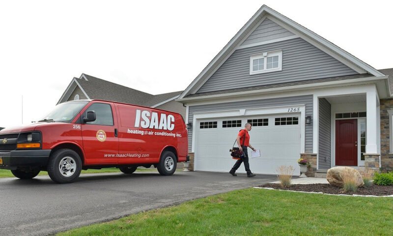Isaac Heating & Air Conditioning