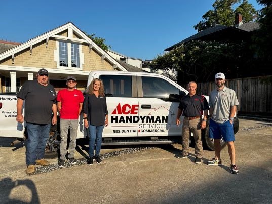 Ace Handyman Services Central Houston