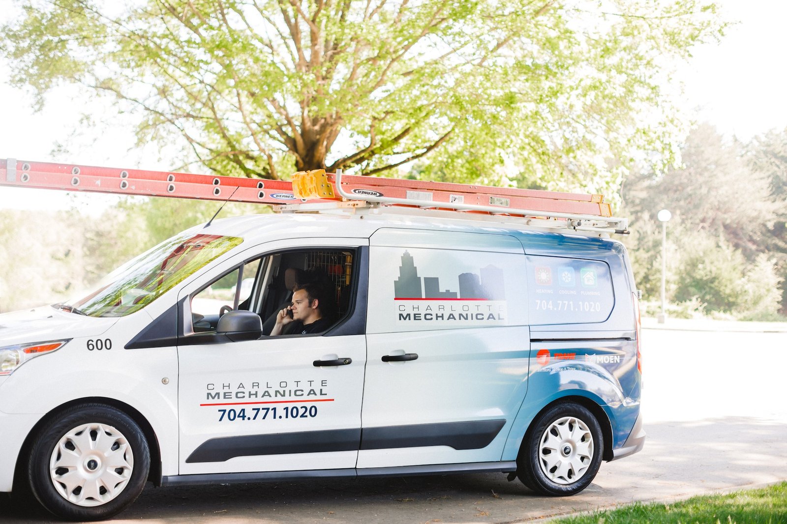 Charlotte Mechanical