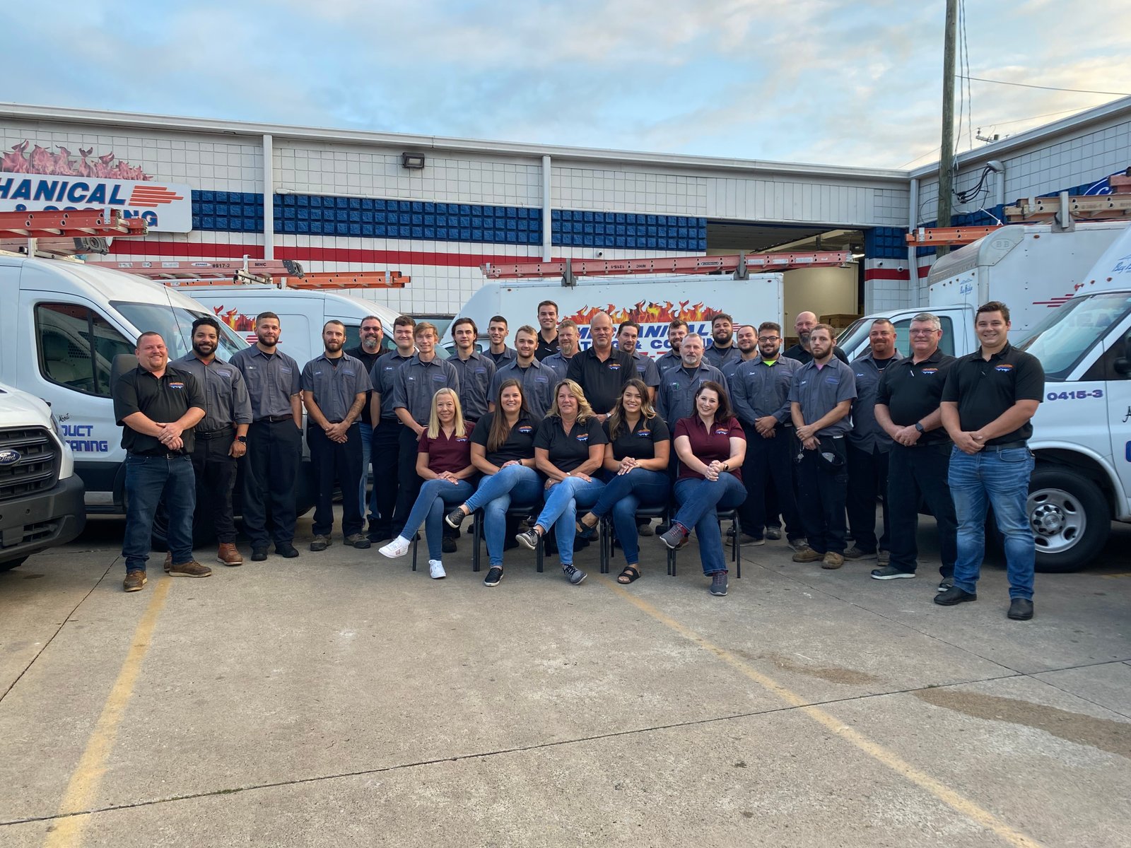 Mechanical Heating & Cooling