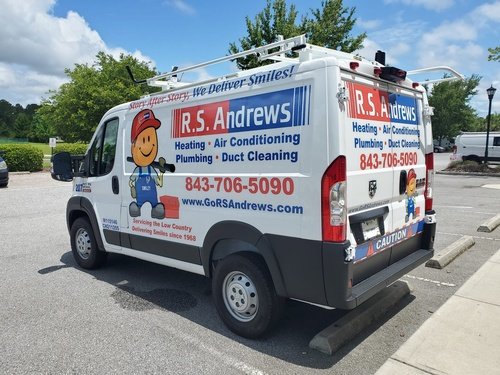 RS Andrews Plumbing, Heating & Air
