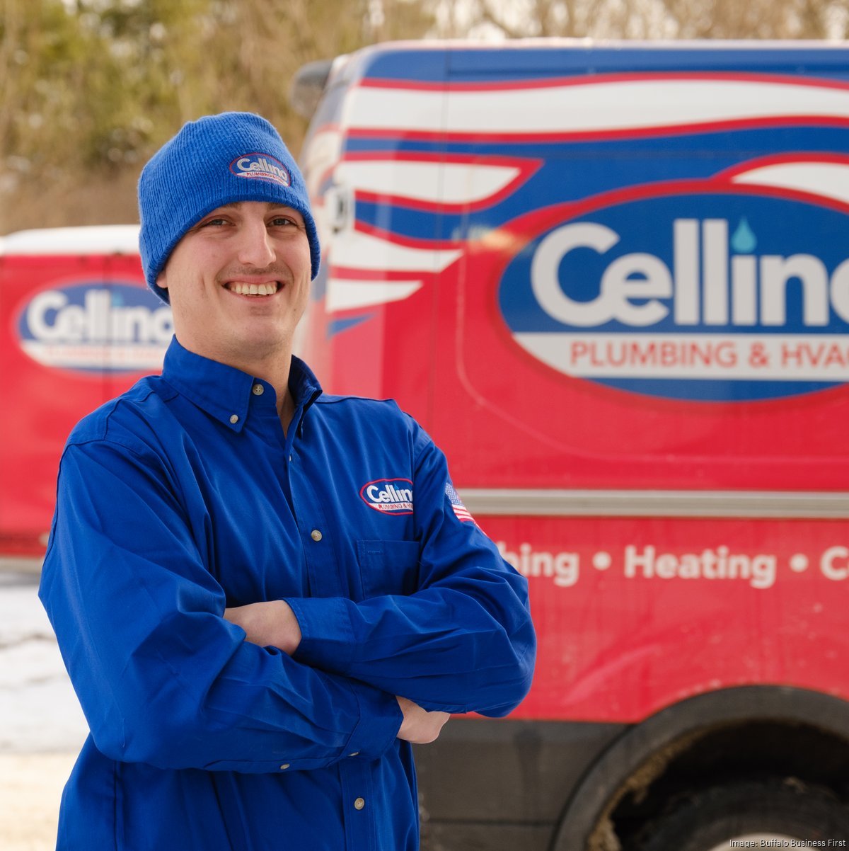 Cellino Plumbing, Heating, Cooling & Electric