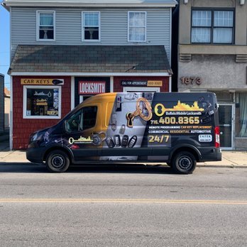 Buffalo Mobile Locksmith