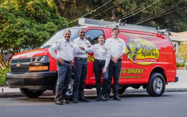 Mister Sparky of Miami