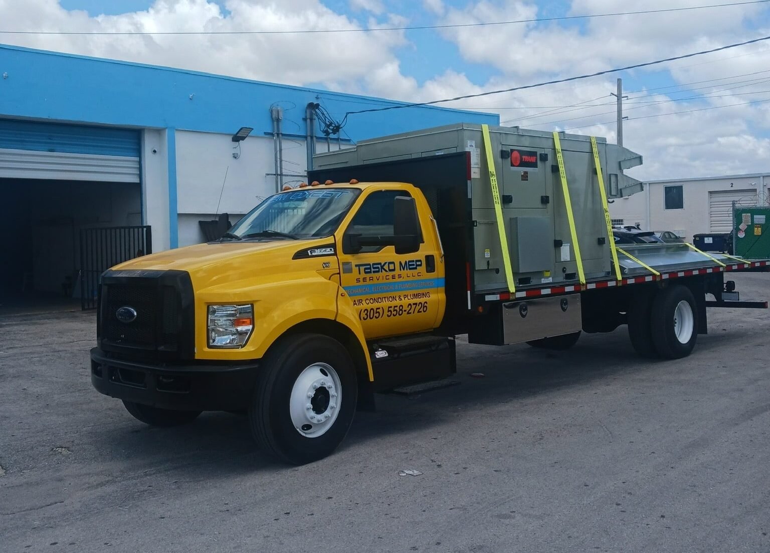 Tasko Mep Services LLC