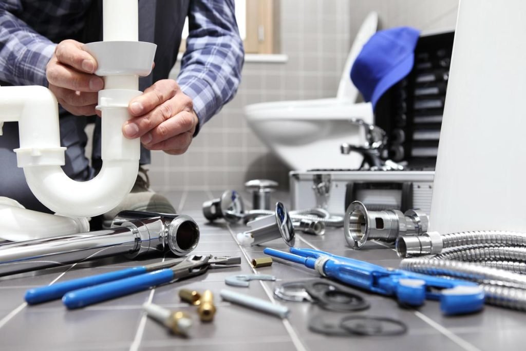 Main Plumbing Services