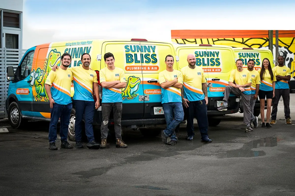 Sunny Bliss Plumbing & Air